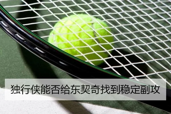 独行侠能否给东契奇找到稳定副攻